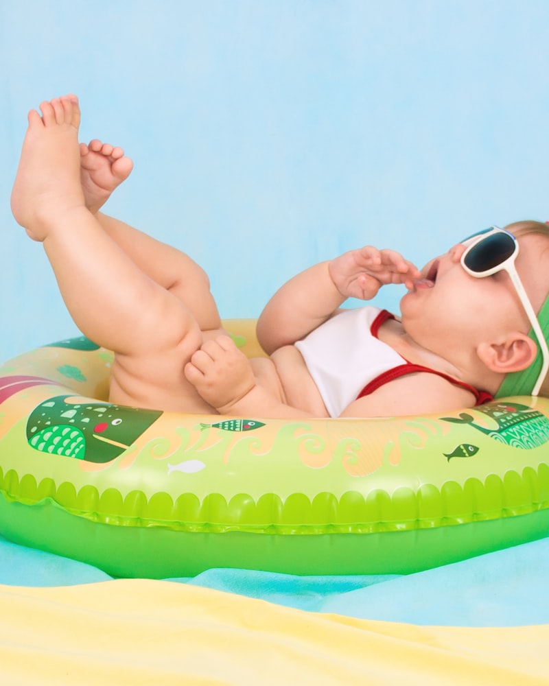 Organic Cotton Onesie